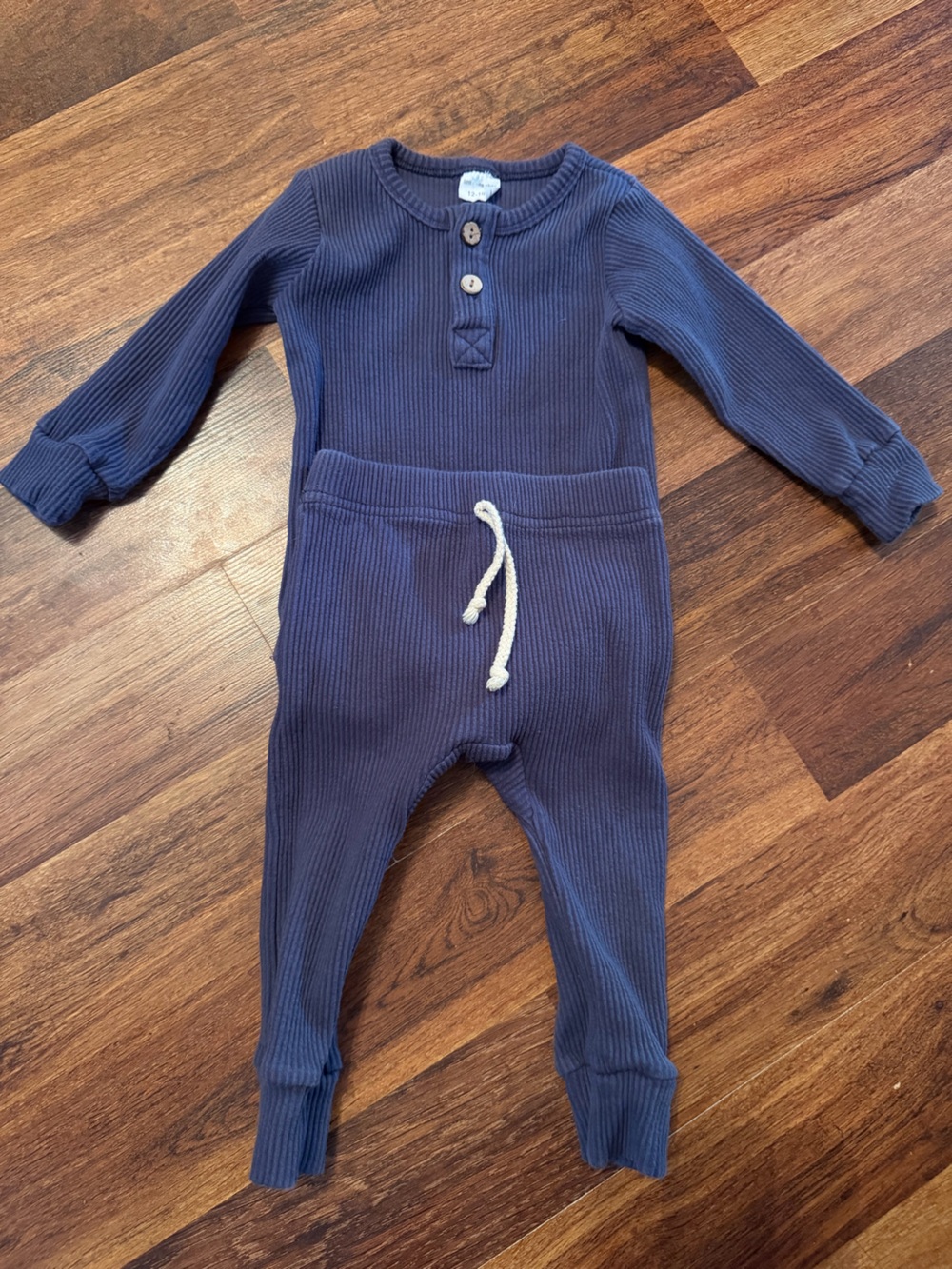 Little One Shop ribbed set